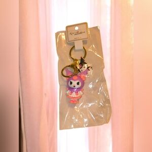 Hello Kitty and Friends keychain